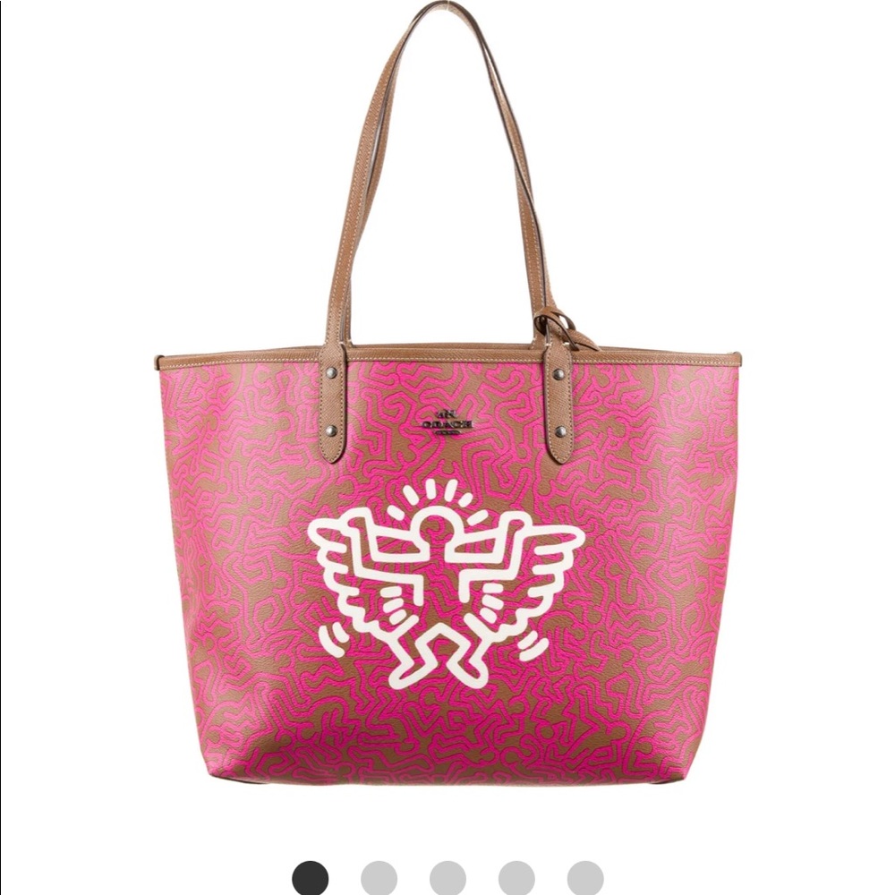 COPY - Coach 1941 x Keith Haring Tote